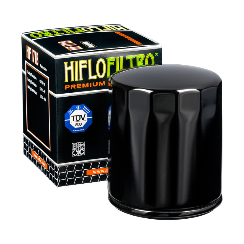 HF171B Oil Filter Масляный фильтр Hiflofiltro HF171B — изображение 1