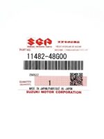 Прокладка крышки сцепления Suzuki 11482-48G00-000 — изображение 2