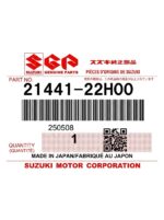 Диск сцепления фрикционный Suzuki 21441-22H00-000 — изображение 2