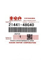 Диск сцепления металлический Suzuki 21441-48G40-000 — изображение 2