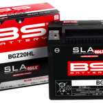 Аккумулятор BS-Battery BGZ20HL