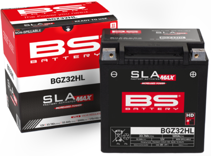 Аккумулятор BS-Battery BGZ32HL
