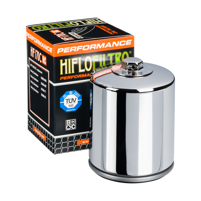 HF170CRC Oil Filter Масляный фильтр Hiflofiltro HF170CRC — изображение 1