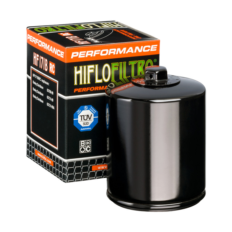 HF171BRC Oil Filter Масляный фильтр Hiflofiltro HF171BRC — изображение 1