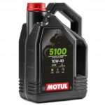 Motul 5100 4T 10W40 (4л) моторное масло