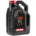 Motul 7100 4T 10W40 (4л) моторное масло