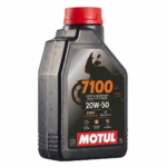 Motul 7100 4T 20W50 (1л) моторное масло